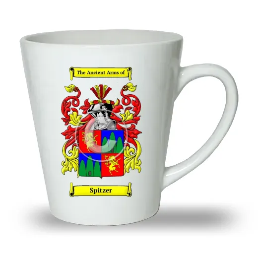 Spitzer Latte Mug