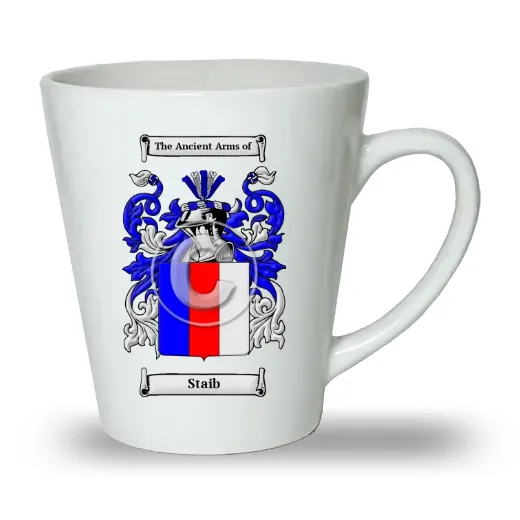 Staib Latte Mug