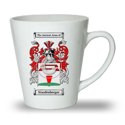 Staufenberger Latte Mug