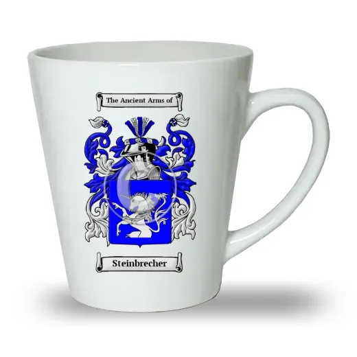 Steinbrecher Latte Mug