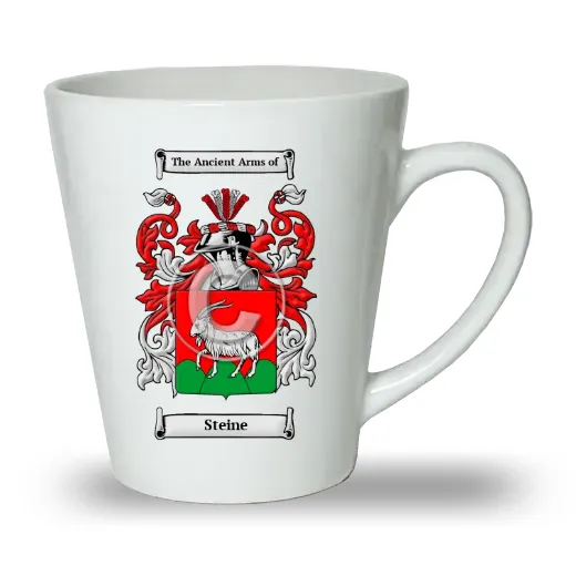 Steine Latte Mug
