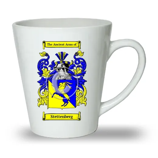 Stettenberg Latte Mug