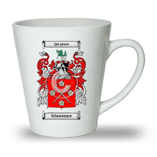 Stlawrence Latte Mug