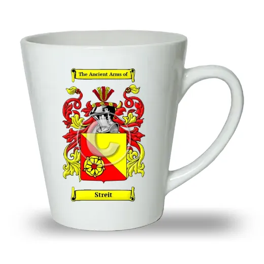 Streit Latte Mug