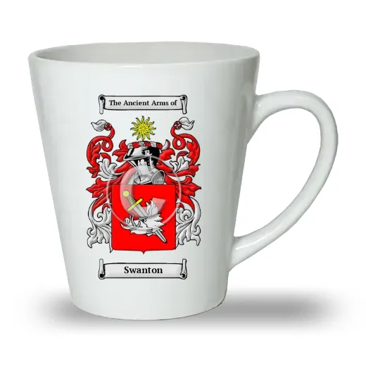 Swanton Latte Mug
