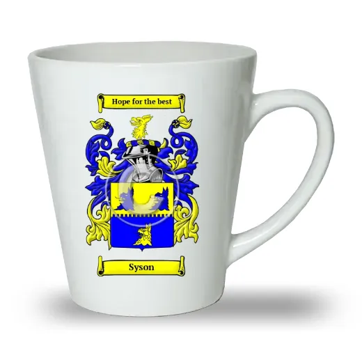 Syson Latte Mug