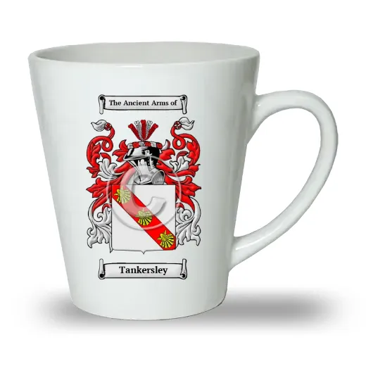 Tankersley Latte Mug