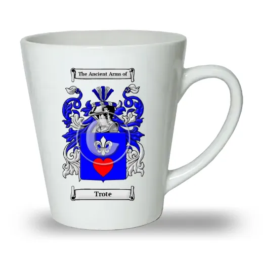Trote Latte Mug
