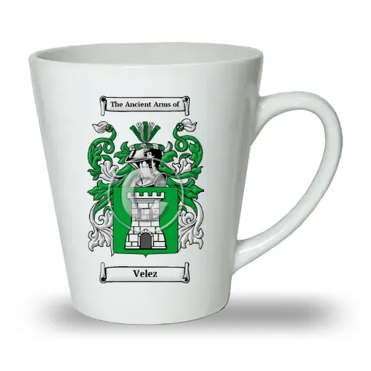 Velez Latte Mug