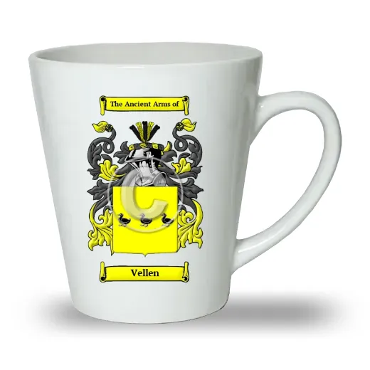 Vellen Latte Mug