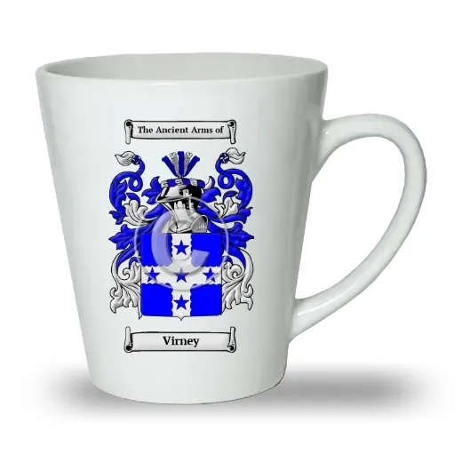 Virney Latte Mug