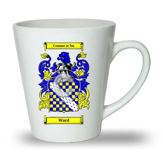 Ward Latte Mug
