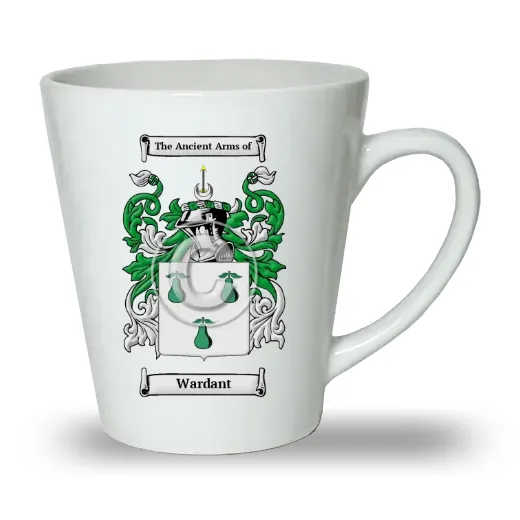 Wardant Latte Mug