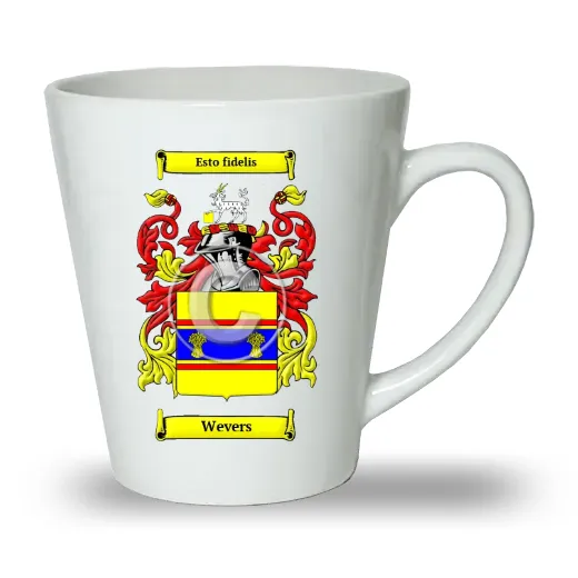 Wevers Latte Mug