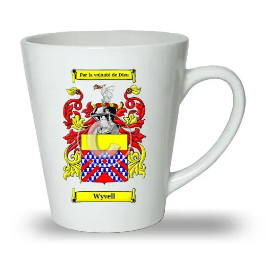 Wyvell Latte Mug