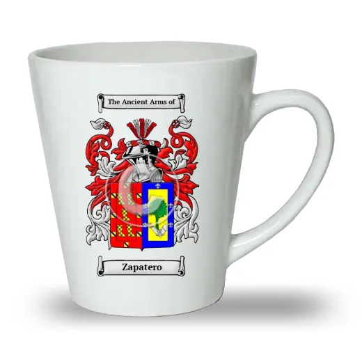 Zapatero Latte Mug