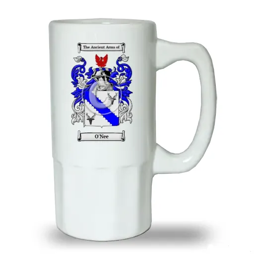 O'Nee Ceramic Beer Stein