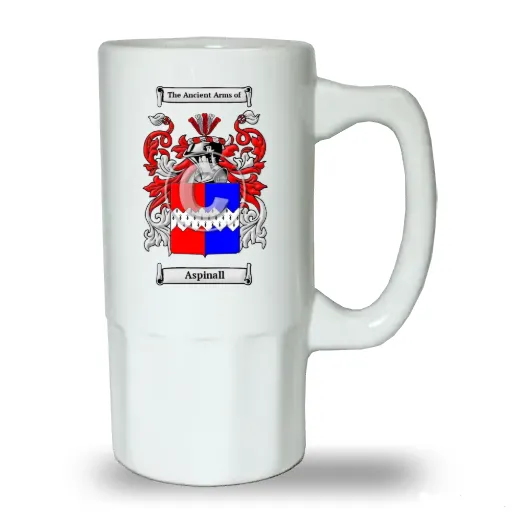 Aspinall Ceramic Beer Stein