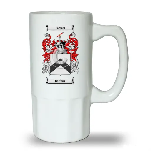 Balfour Ceramic Beer Stein