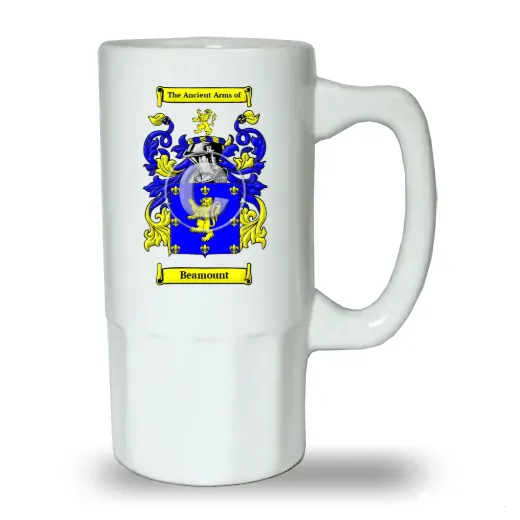 Beamount Ceramic Beer Stein