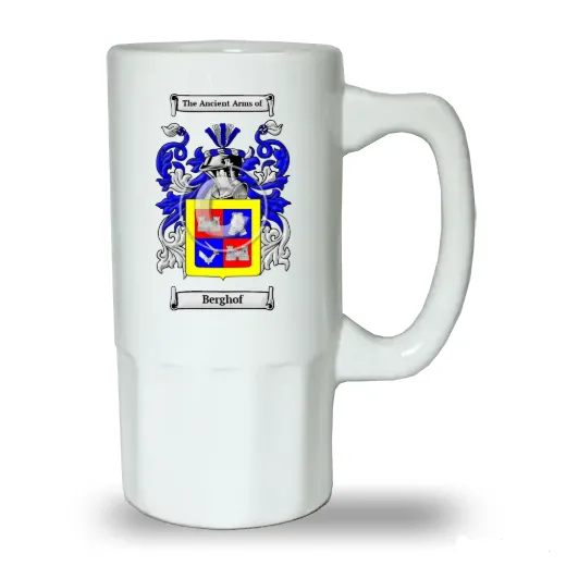 Berghof Ceramic Beer Stein