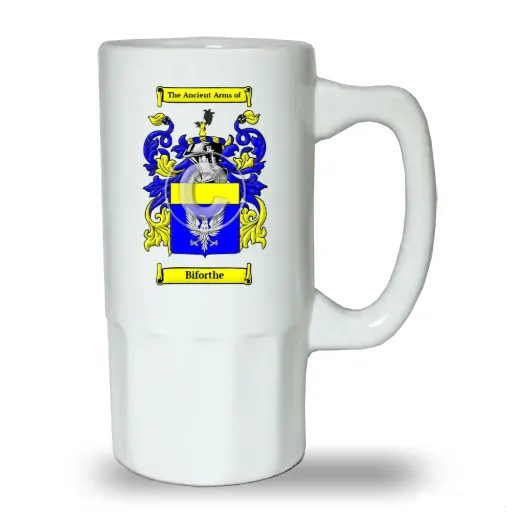 Biforthe Ceramic Beer Stein