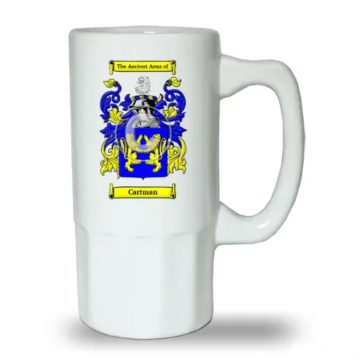 Cartman Ceramic Beer Stein