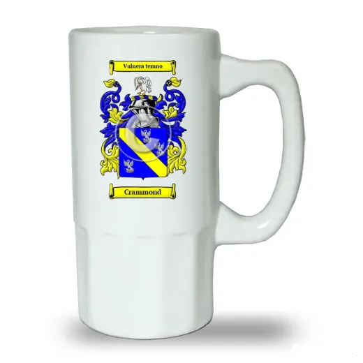 Crammond Ceramic Beer Stein