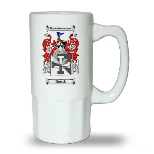 Elmack Ceramic Beer Stein