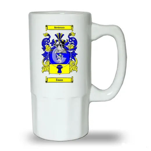 Euan Ceramic Beer Stein