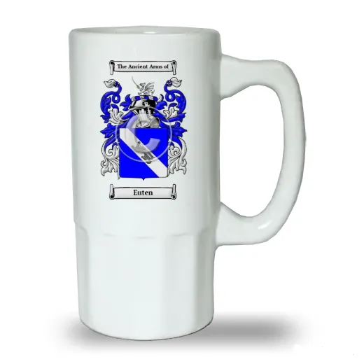 Euten Ceramic Beer Stein