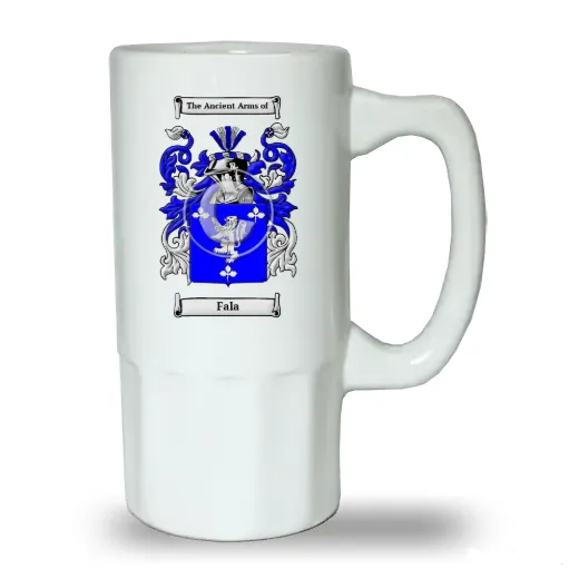 Fala Ceramic Beer Stein