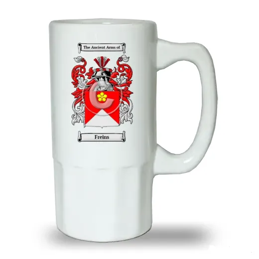 Freins Ceramic Beer Stein