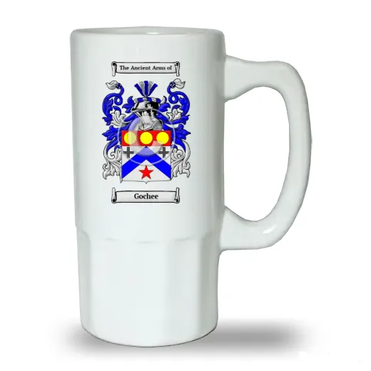 Gochee Ceramic Beer Stein