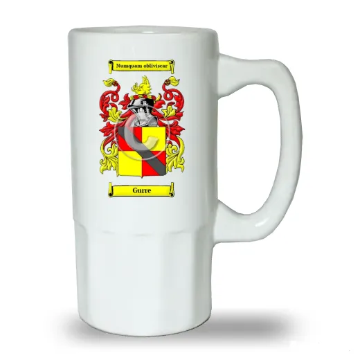 Gurre Ceramic Beer Stein
