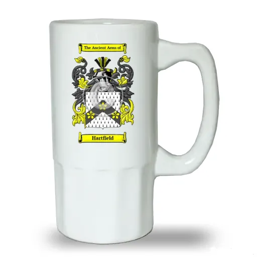 Hartfield Ceramic Beer Stein
