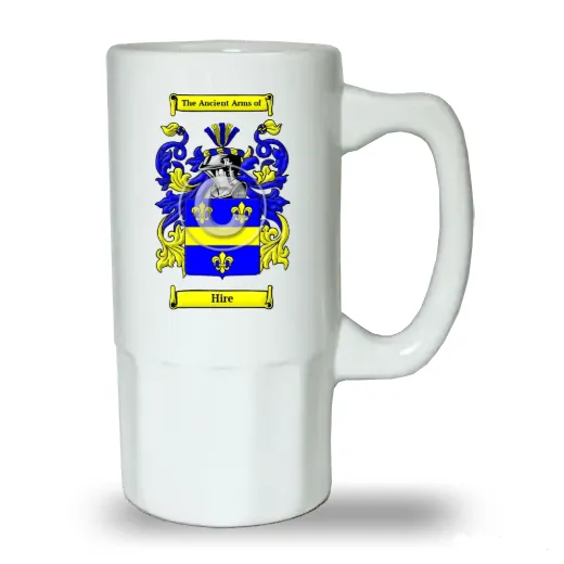 Hire Ceramic Beer Stein