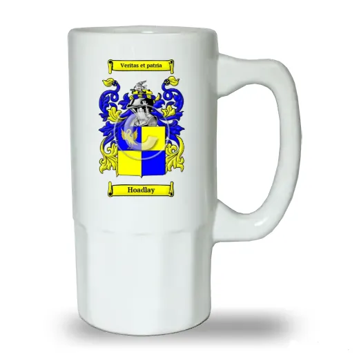 Hoadlay Ceramic Beer Stein