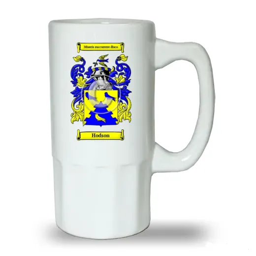 Hodson Ceramic Beer Stein