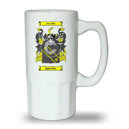 Ipperslay Ceramic Beer Stein
