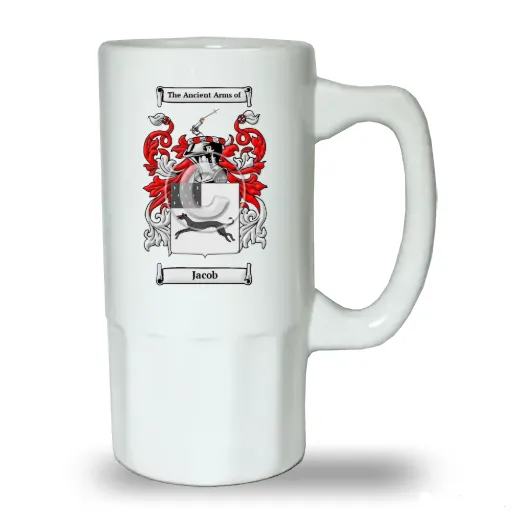 Jacob Ceramic Beer Stein