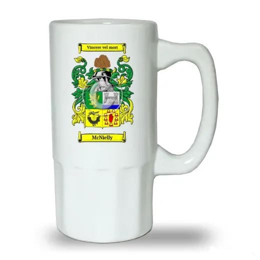 McNielly Ceramic Beer Stein