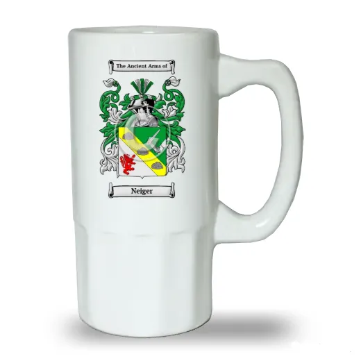 Neiger Ceramic Beer Stein