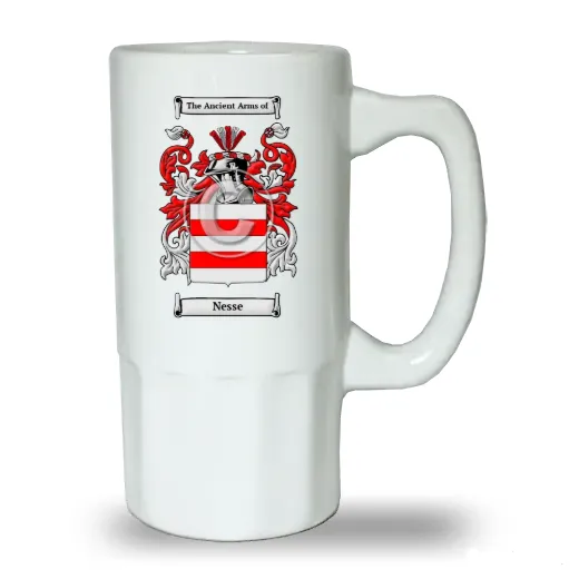 Nesse Ceramic Beer Stein