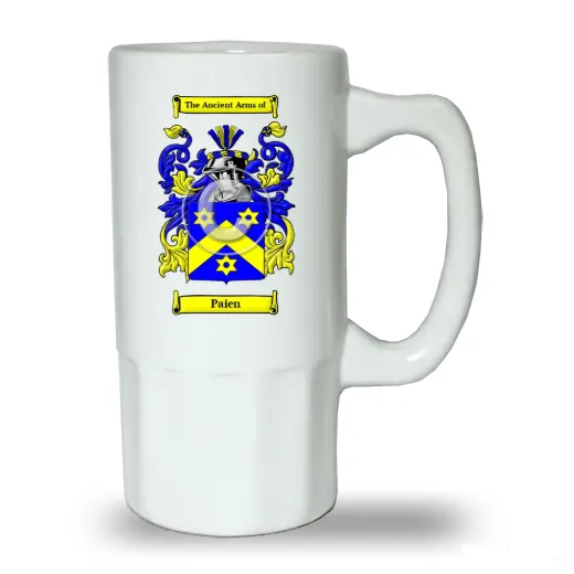 Paien Ceramic Beer Stein