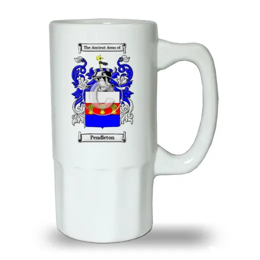 Pendleton Ceramic Beer Stein