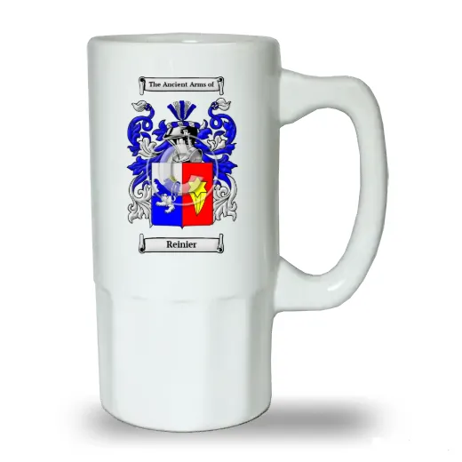 Reinier Ceramic Beer Stein