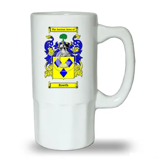 Rowth Ceramic Beer Stein