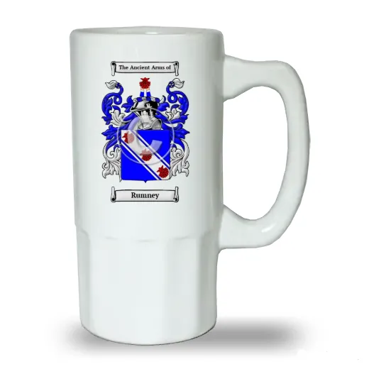 Rumney Ceramic Beer Stein