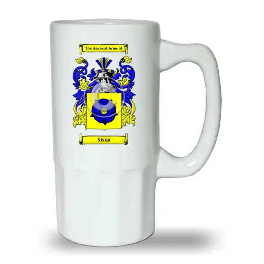 Sisna Ceramic Beer Stein